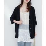 【natural couture】立体チュール切替キャミワンピース | NICE CLAUP / OLIVE des OLIVE OUTLET | 詳細画像16