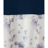 フリル袖ニットドッキングワンピース | NICE CLAUP / OLIVE des OLIVE OUTLET | 詳細画像13