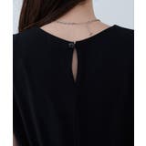 【natural couture】【sherbet line】Vネックカットソー… | NICE CLAUP / OLIVE des OLIVE　OUTLET | 詳細画像6 