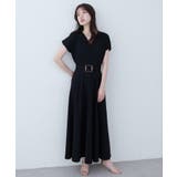 【natural couture】【sherbet line】Vネックカットソー… | NICE CLAUP / OLIVE des OLIVE　OUTLET | 詳細画像14 