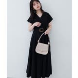 【natural couture】【sherbet line】Vネックカットソー… | NICE CLAUP / OLIVE des OLIVE　OUTLET | 詳細画像18 