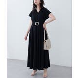 【natural couture】【sherbet line】Vネックカットソー… | NICE CLAUP / OLIVE des OLIVE　OUTLET | 詳細画像20 