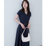 【natural couture】【sherbet line】Vネックカットソー… | NICE CLAUP / OLIVE des OLIVE　OUTLET | 詳細画像25 