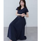 【natural couture】【sherbet line】Vネックカットソー… | NICE CLAUP / OLIVE des OLIVE　OUTLET | 詳細画像27 