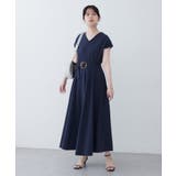 【natural couture】【sherbet line】Vネックカットソー… | NICE CLAUP / OLIVE des OLIVE　OUTLET | 詳細画像28 