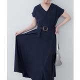 【natural couture】【sherbet line】Vネックカットソー… | NICE CLAUP / OLIVE des OLIVE　OUTLET | 詳細画像30 