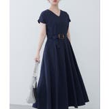 【natural couture】【sherbet line】Vネックカットソー… | NICE CLAUP / OLIVE des OLIVE　OUTLET | 詳細画像31 