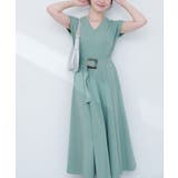 【natural couture】【sherbet line】Vネックカットソー… | NICE CLAUP / OLIVE des OLIVE　OUTLET | 詳細画像34 