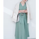【natural couture】【sherbet line】Vネックカットソー… | NICE CLAUP / OLIVE des OLIVE　OUTLET | 詳細画像38 