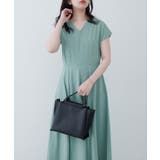 【natural couture】【sherbet line】Vネックカットソー… | NICE CLAUP / OLIVE des OLIVE　OUTLET | 詳細画像41 