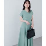 【natural couture】【sherbet line】Vネックカットソー… | NICE CLAUP / OLIVE des OLIVE　OUTLET | 詳細画像42 