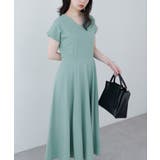 【natural couture】【sherbet line】Vネックカットソー… | NICE CLAUP / OLIVE des OLIVE　OUTLET | 詳細画像43 