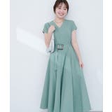 【natural couture】【sherbet line】Vネックカットソー… | NICE CLAUP / OLIVE des OLIVE　OUTLET | 詳細画像44 