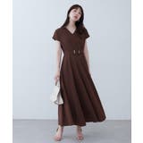 【natural couture】【sherbet line】Vネックカットソー… | NICE CLAUP / OLIVE des OLIVE　OUTLET | 詳細画像45 