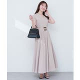 【natural couture】【sherbet line】Vネックカットソー… | NICE CLAUP / OLIVE des OLIVE　OUTLET | 詳細画像55 