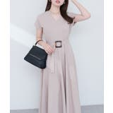 【natural couture】【sherbet line】Vネックカットソー… | NICE CLAUP / OLIVE des OLIVE　OUTLET | 詳細画像57 