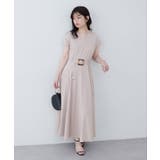 【natural couture】【sherbet line】Vネックカットソー… | NICE CLAUP / OLIVE des OLIVE　OUTLET | 詳細画像61 