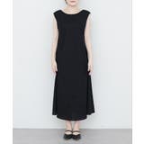 【natural couture】選べる袖丈前後2WAYベルト付きワンピース | NICE CLAUP / OLIVE des OLIVE　OUTLET | 詳細画像4 