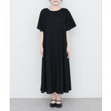 【natural couture】選べる袖丈前後2WAYベルト付きワンピース | NICE CLAUP / OLIVE des OLIVE　OUTLET | 詳細画像5 