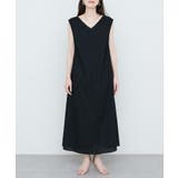 【natural couture】選べる袖丈前後2WAYベルト付きワンピース | NICE CLAUP / OLIVE des OLIVE　OUTLET | 詳細画像7 