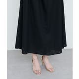 【natural couture】選べる袖丈前後2WAYベルト付きワンピース | NICE CLAUP / OLIVE des OLIVE　OUTLET | 詳細画像12 