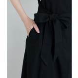 【natural couture】選べる袖丈前後2WAYベルト付きワンピース | NICE CLAUP / OLIVE des OLIVE　OUTLET | 詳細画像13 