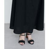 【natural couture】選べる袖丈前後2WAYベルト付きワンピース | NICE CLAUP / OLIVE des OLIVE　OUTLET | 詳細画像14 