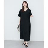 【natural couture】選べる袖丈前後2WAYベルト付きワンピース | NICE CLAUP / OLIVE des OLIVE　OUTLET | 詳細画像25 