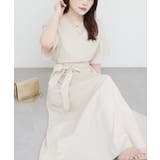【natural couture】選べる袖丈前後2WAYベルト付きワンピース | NICE CLAUP / OLIVE des OLIVE　OUTLET | 詳細画像48 