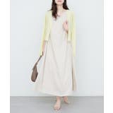 【natural couture】選べる袖丈前後2WAYベルト付きワンピース | NICE CLAUP / OLIVE des OLIVE　OUTLET | 詳細画像50 