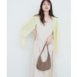 【natural couture】選べる袖丈前後2WAYベルト付きワンピース | NICE CLAUP / OLIVE des OLIVE　OUTLET | 詳細画像51 