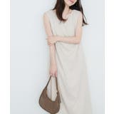 【natural couture】選べる袖丈前後2WAYベルト付きワンピース | NICE CLAUP / OLIVE des OLIVE　OUTLET | 詳細画像56 