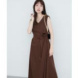 【natural couture】選べる袖丈前後2WAYベルト付きワンピース | NICE CLAUP / OLIVE des OLIVE　OUTLET | 詳細画像58 