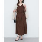 【natural couture】選べる袖丈前後2WAYベルト付きワンピース | NICE CLAUP / OLIVE des OLIVE　OUTLET | 詳細画像67 