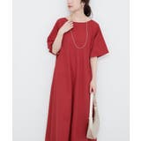 【natural couture】選べる袖丈前後2WAYベルト付きワンピース | NICE CLAUP / OLIVE des OLIVE　OUTLET | 詳細画像75 