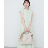 【natural couture】【WEB限定】ノースリティアードワンピース | NICE CLAUP / OLIVE des OLIVE　OUTLET | 詳細画像11 
