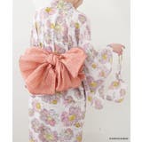 【natural couture】ラメしわ兵児帯 | NICE CLAUP / OLIVE des OLIVE OUTLET | 詳細画像9