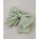 ミント | 【natural couture】ラメしわ兵児帯 | NICE CLAUP / OLIVE des OLIVE OUTLET