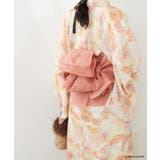 【natural couture】ラメしわ兵児帯 | NICE CLAUP / OLIVE des OLIVE OUTLET | 詳細画像12