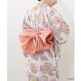 【natural couture】ラメしわ兵児帯 | NICE CLAUP / OLIVE des OLIVE OUTLET | 詳細画像13