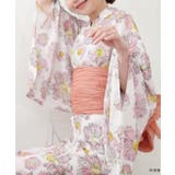 【日比谷花壇コラボ】オリジナル2way浴衣ワンピースセット | NICE CLAUP / OLIVE des OLIVE OUTLET | 詳細画像5