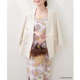【日比谷花壇コラボ】オリジナル2way浴衣ワンピースセット | NICE CLAUP / OLIVE des OLIVE OUTLET | 詳細画像11