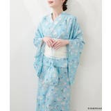 【日比谷花壇コラボ】オリジナル2way浴衣ワンピースセット | NICE CLAUP / OLIVE des OLIVE OUTLET | 詳細画像24