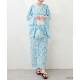 【日比谷花壇コラボ】オリジナル2way浴衣ワンピースセット | NICE CLAUP / OLIVE des OLIVE OUTLET | 詳細画像28