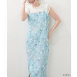【日比谷花壇コラボ】オリジナル2way浴衣ワンピースセット | NICE CLAUP / OLIVE des OLIVE OUTLET | 詳細画像31