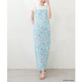 【日比谷花壇コラボ】オリジナル2way浴衣ワンピースセット | NICE CLAUP / OLIVE des OLIVE OUTLET | 詳細画像32