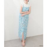 【日比谷花壇コラボ】オリジナル2way浴衣ワンピースセット | NICE CLAUP / OLIVE des OLIVE OUTLET | 詳細画像33