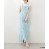 【日比谷花壇コラボ】オリジナル2way浴衣ワンピースセット | NICE CLAUP / OLIVE des OLIVE OUTLET | 詳細画像34