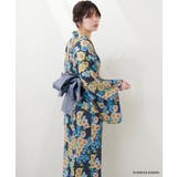 【日比谷花壇コラボ】オリジナル2way浴衣ワンピースセット | NICE CLAUP / OLIVE des OLIVE OUTLET | 詳細画像38