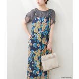 【日比谷花壇コラボ】オリジナル2way浴衣ワンピースセット | NICE CLAUP / OLIVE des OLIVE OUTLET | 詳細画像41
